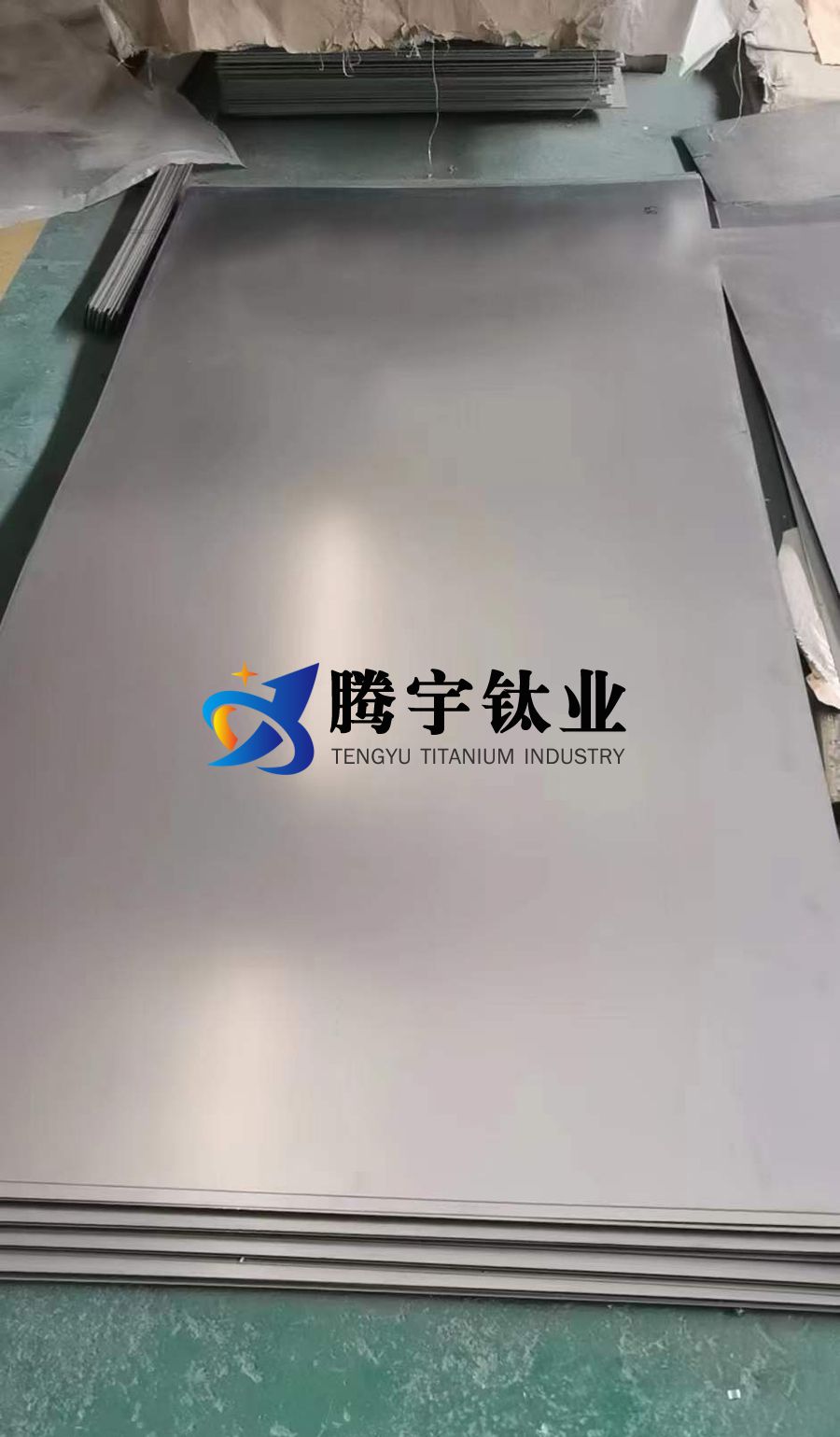 寶雞鈦板廠家談鈦及鈦合金板帶材的應用現(xiàn)狀