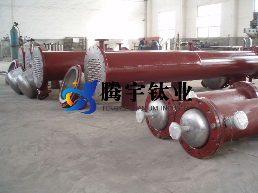 精細化工海洋環保用鈦反應釜