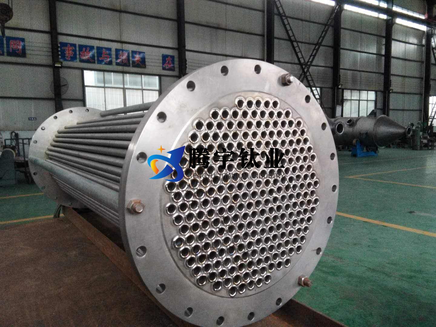 鈦設(shè)備在離子膜燒堿工業(yè)中的應(yīng)用分析