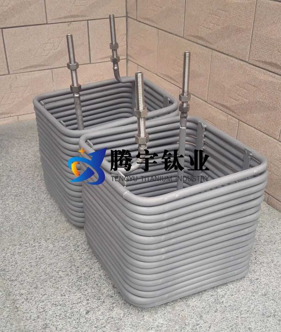 騰宇鈦業(yè)談鈦盤管的焊接工藝與主要應(yīng)用